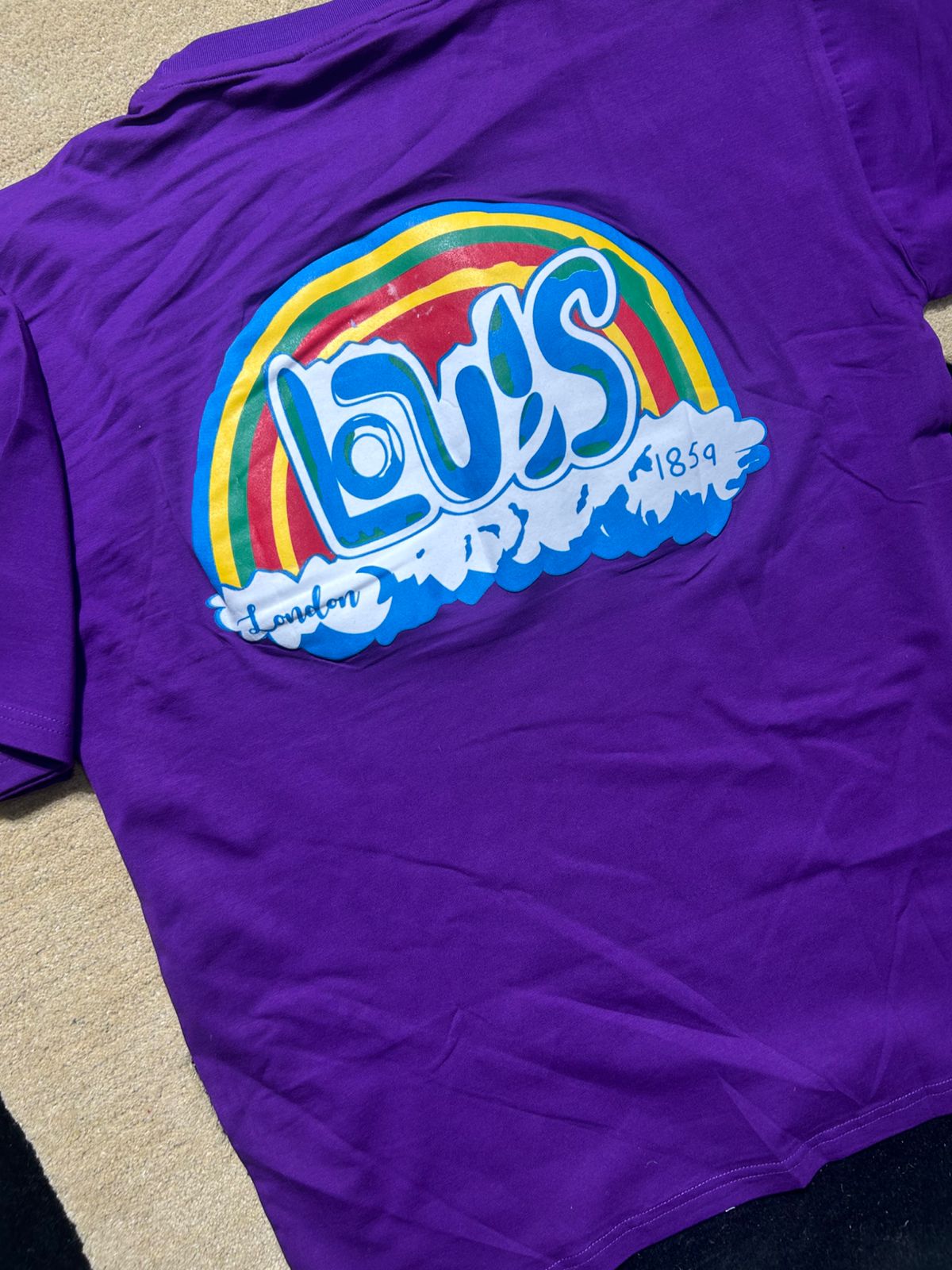 Drop Shoulder T-shirt