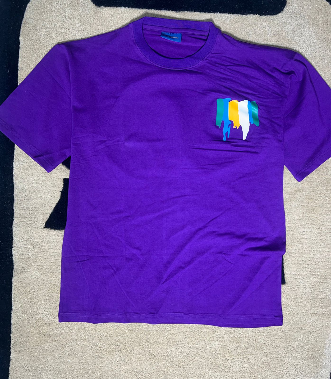 Drop Shoulder T-shirt