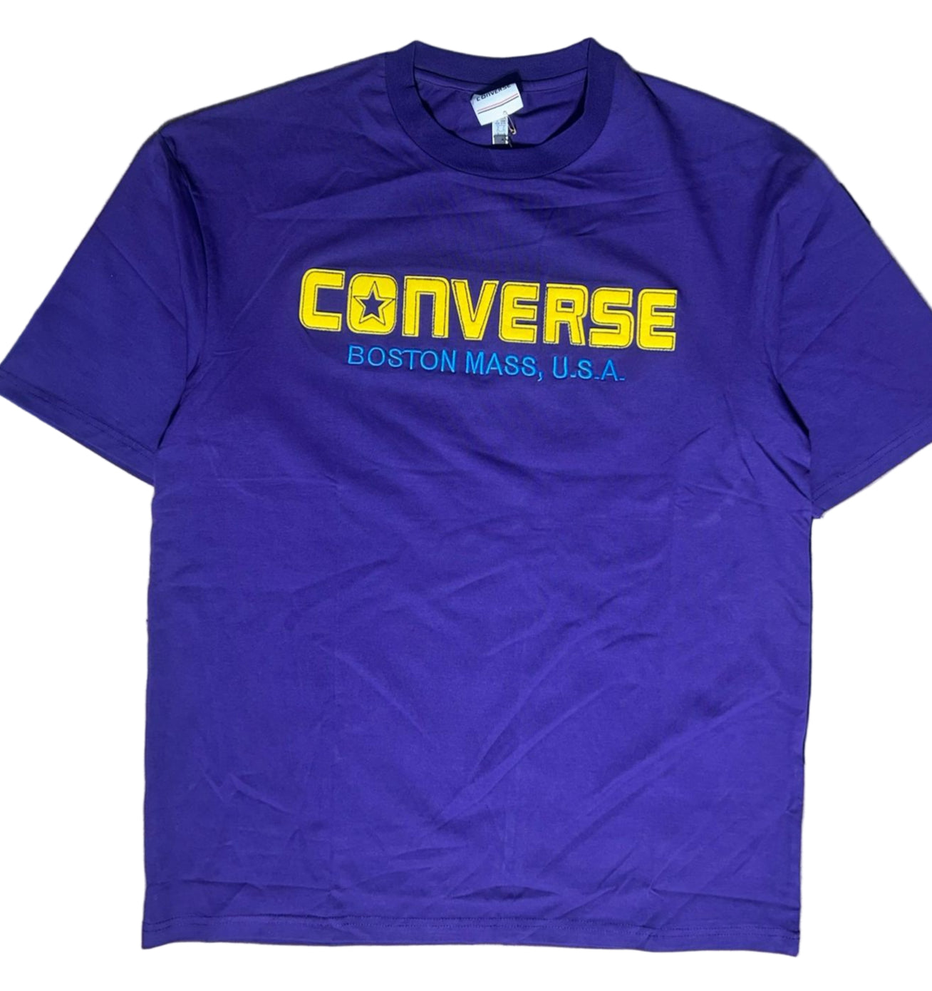 Drop Shoulder T-shirt