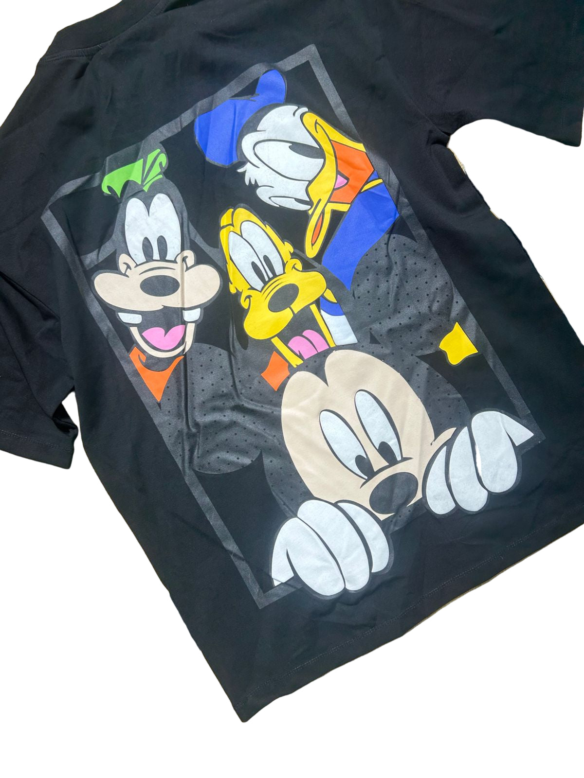 Drop Shoulder T-shirt