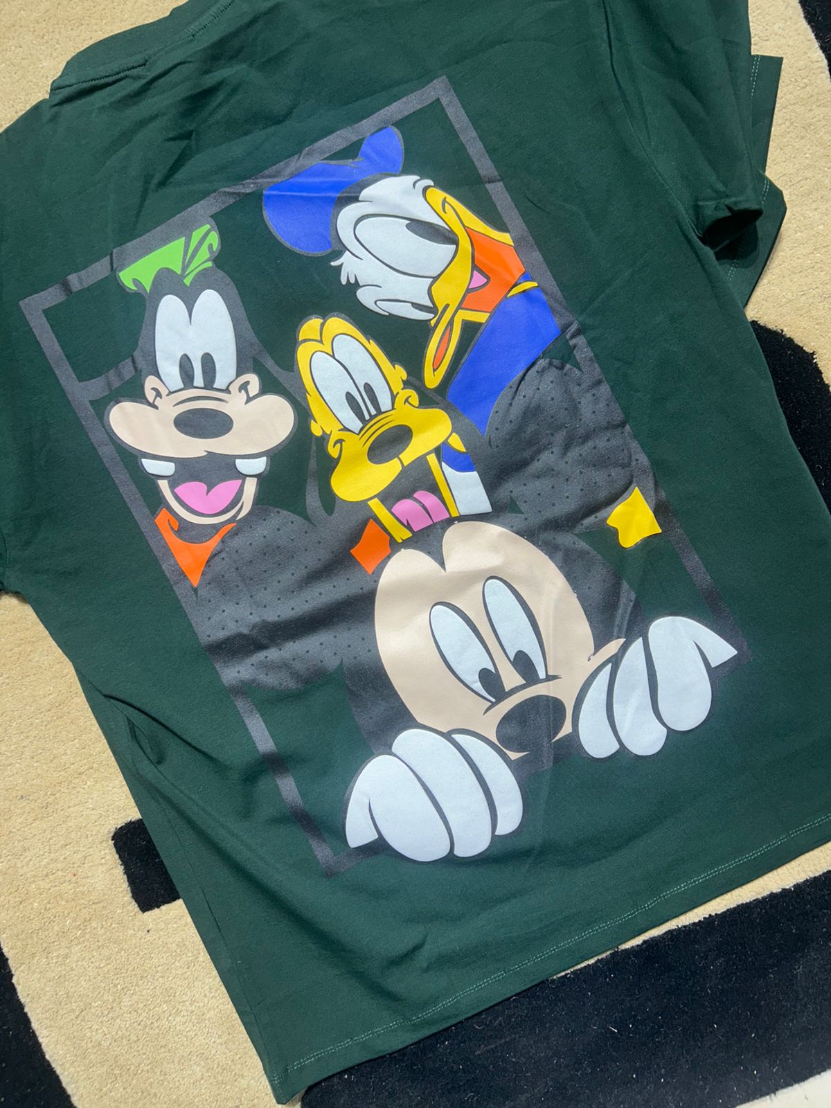 Drop Shoulder T-shirt