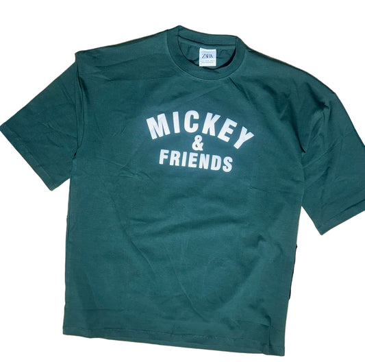 Drop Shoulder T-shirt