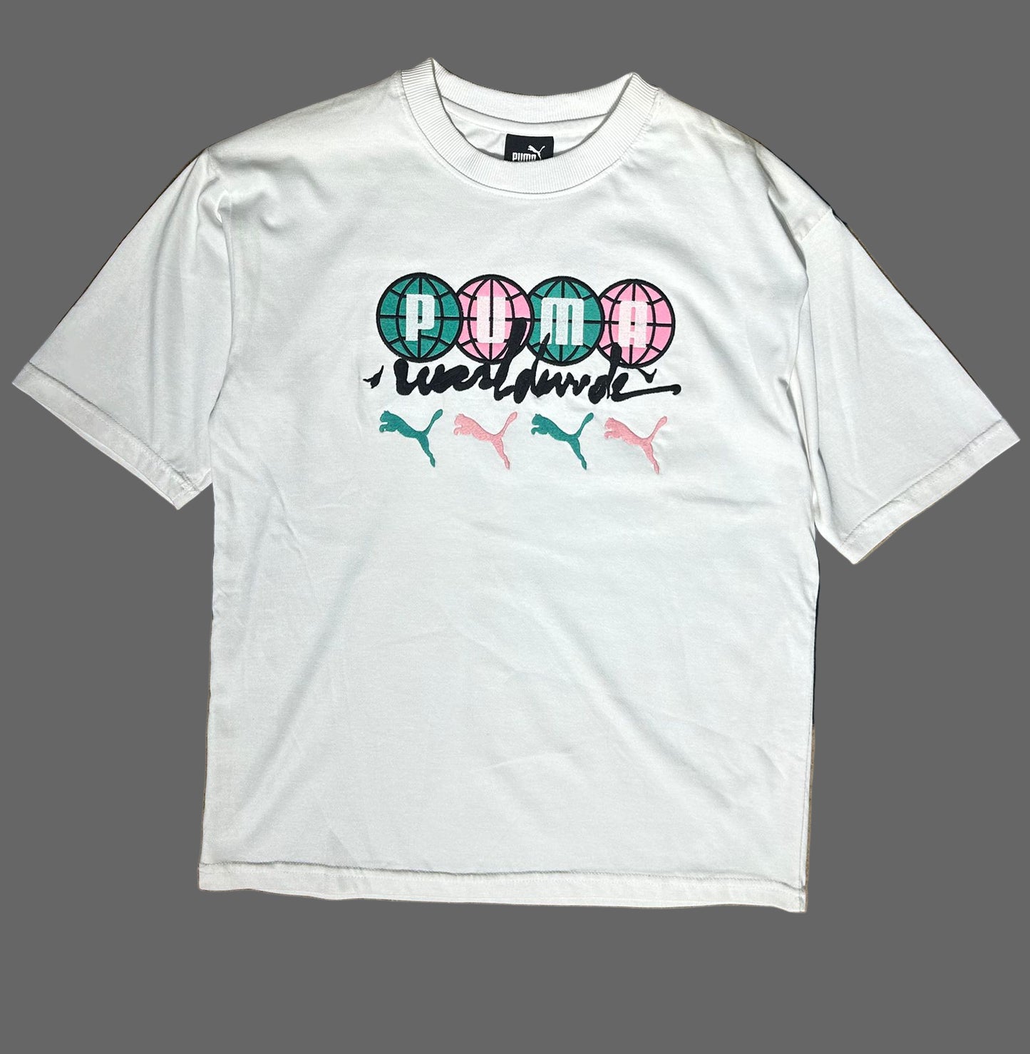 Drop-Shoulder Tshirt