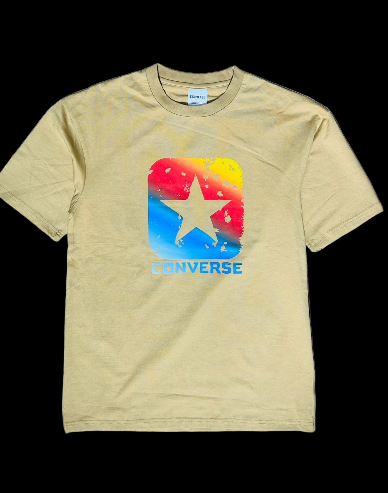 Drop Shoulder Tshirt