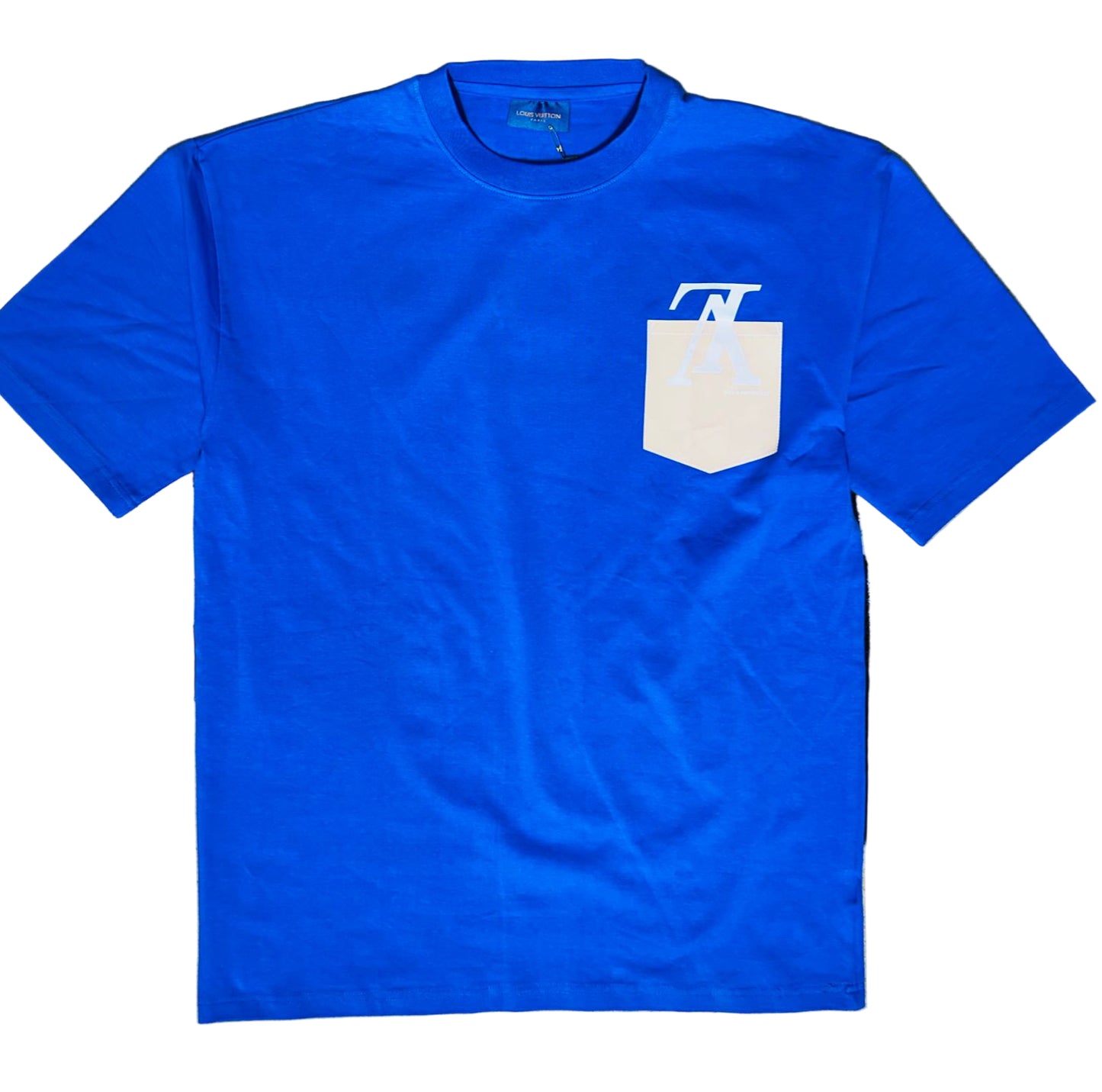 Drop Shoulder Heavy Gsm Fabric Tshirt