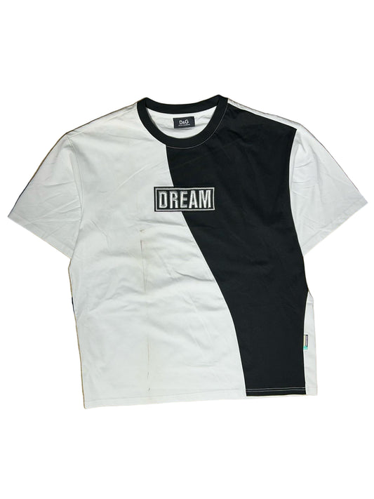 Imported Dual color Heavy Gsm Tshirt