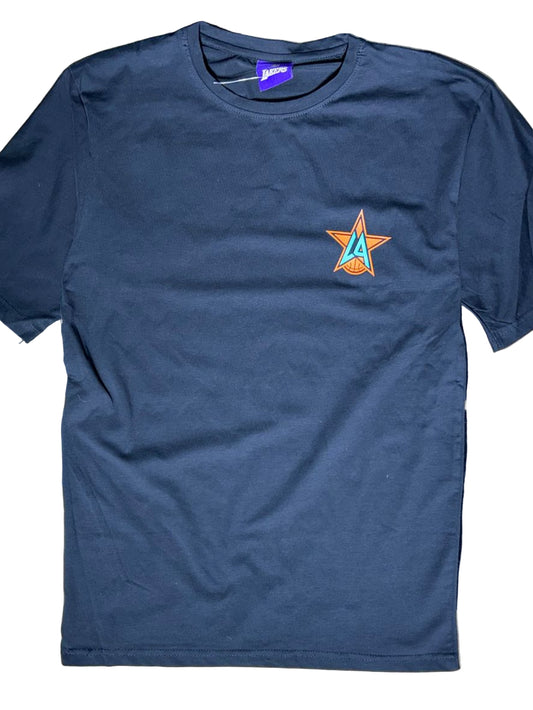 Drop Shoulder Heavy Gsm Fabric Tshirt