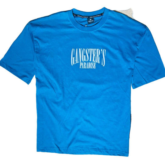Drop Shoulder Heavy Gsm Fabric Tshirt