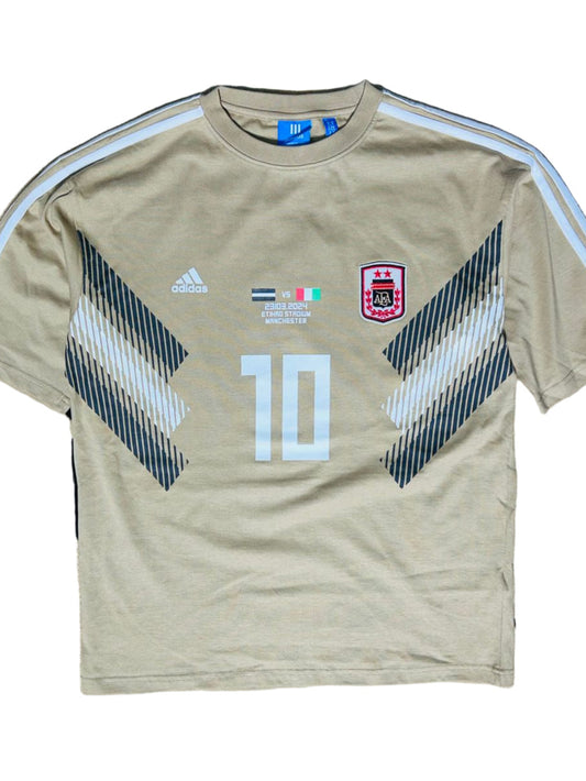 Drop Shoulder Heavy Gsm Fabric Tshirt