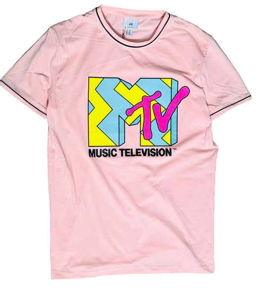 Trendy Print Normal Sleeve Tshirt