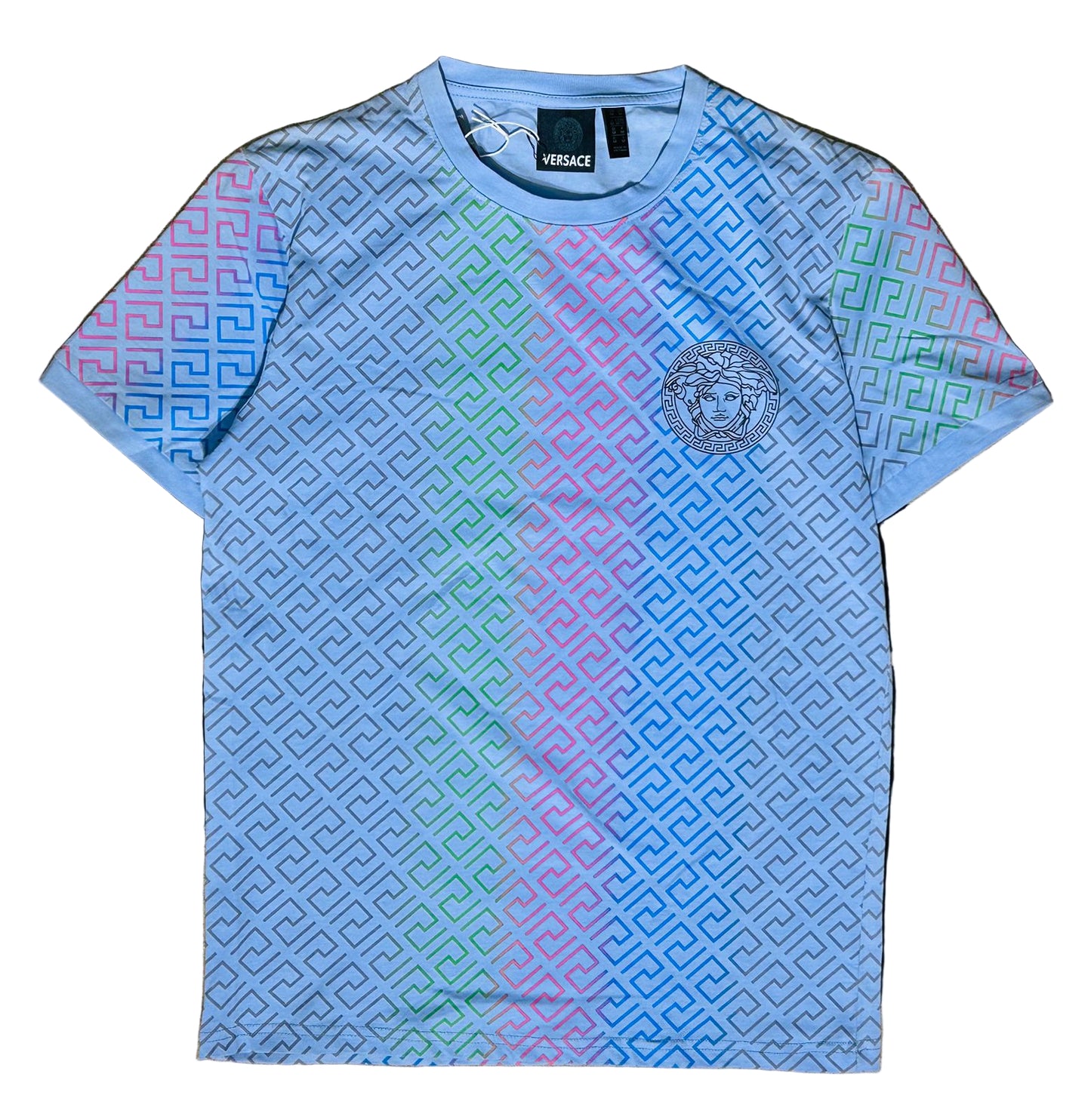 Trendy Print Normal Sleeve Tshirt