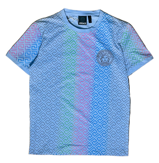 Trendy Print Normal Sleeve Tshirt