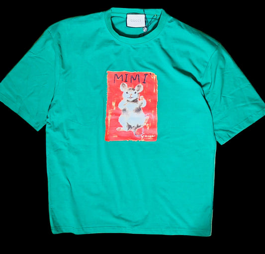 Drop-Shoulder Tshirt