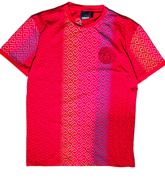 Trendy Print Normal Sleeve Tshirt