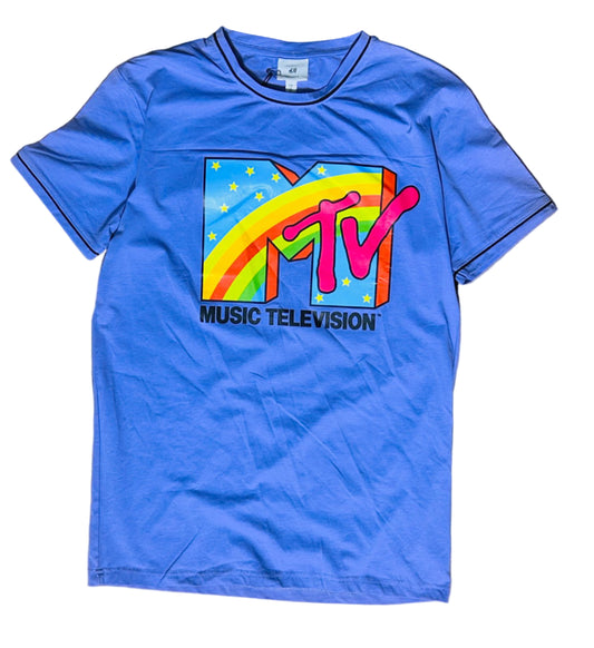 Trendy Print Normal Sleeve Tshirt