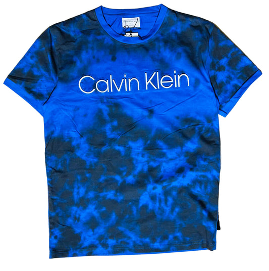 Tie-Dye Normal Sleeve Tshirt