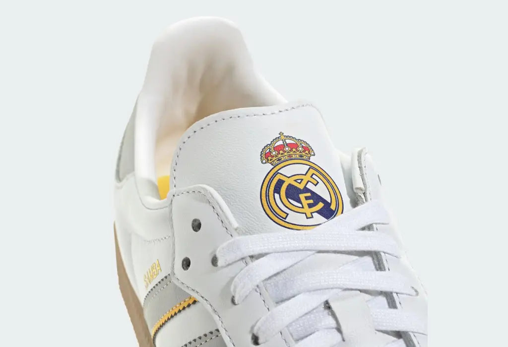 Samba Men's Real Madrid 25/26