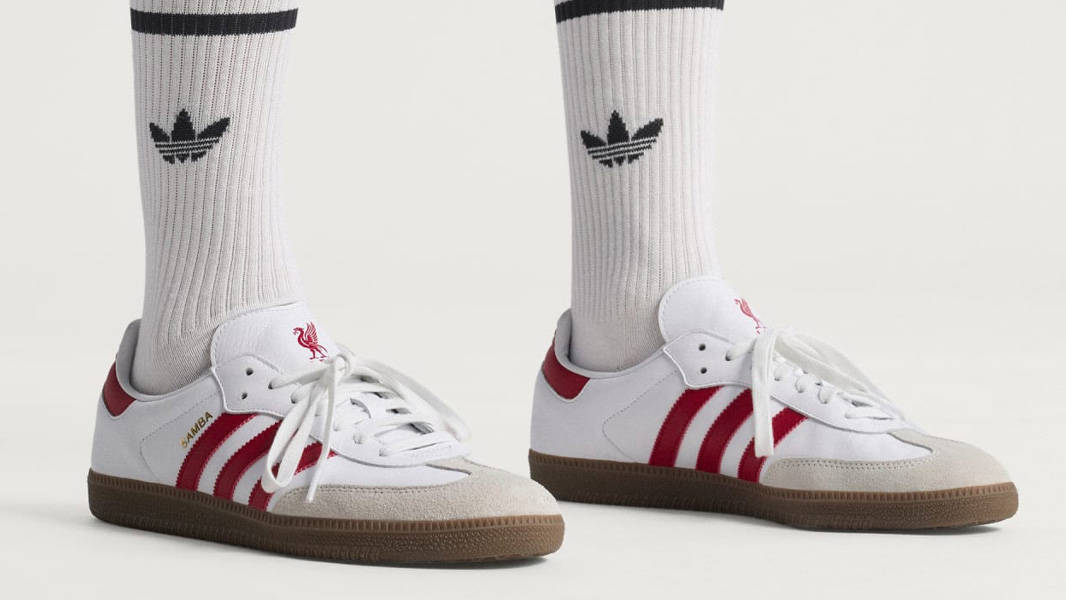 Liverpool x Samba Men's