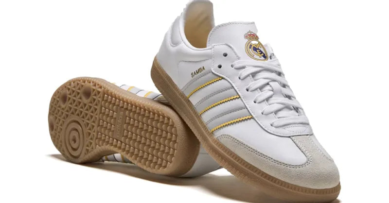 Samba Men's Real Madrid 25/26