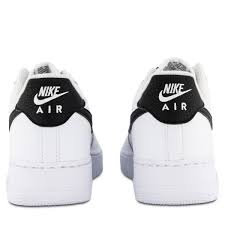 Nike Airforce1 White/Black