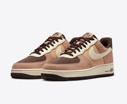 Nike Airforce1 Hemp Coconut Milk