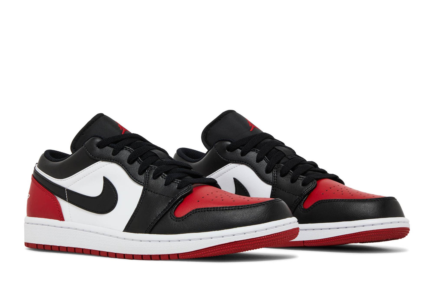 Air Jordan 1 Low Bred Toe