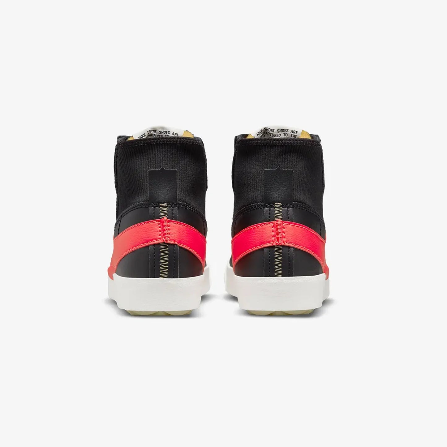 Nike Blazer Mid 77 Jumbo Black