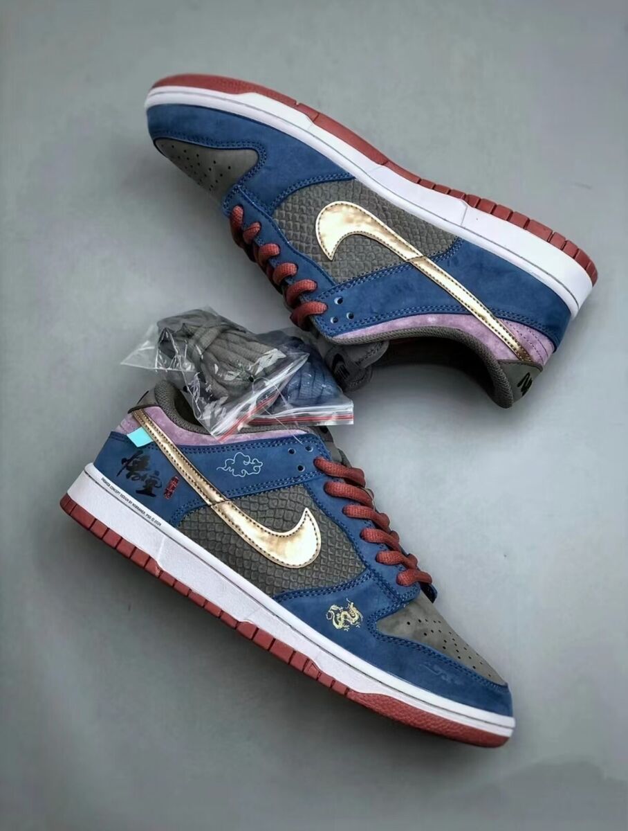 Nike Sb dunk Low 'Wukong'