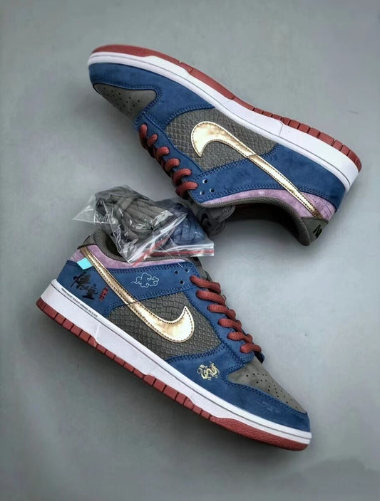 Nike Sb dunk Low 'Wukong'