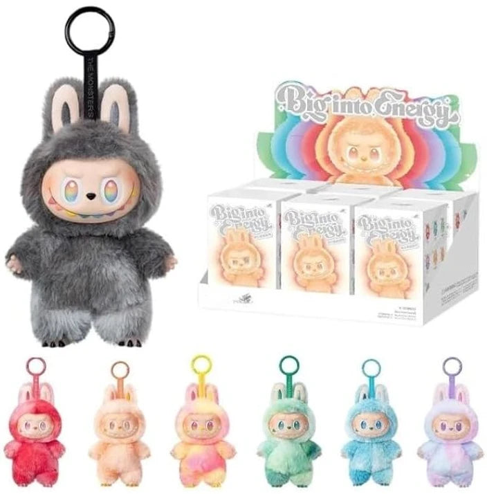 Labubu Doll Blind Box