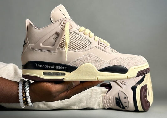 Air Jordan 4 x A Ma Maniere