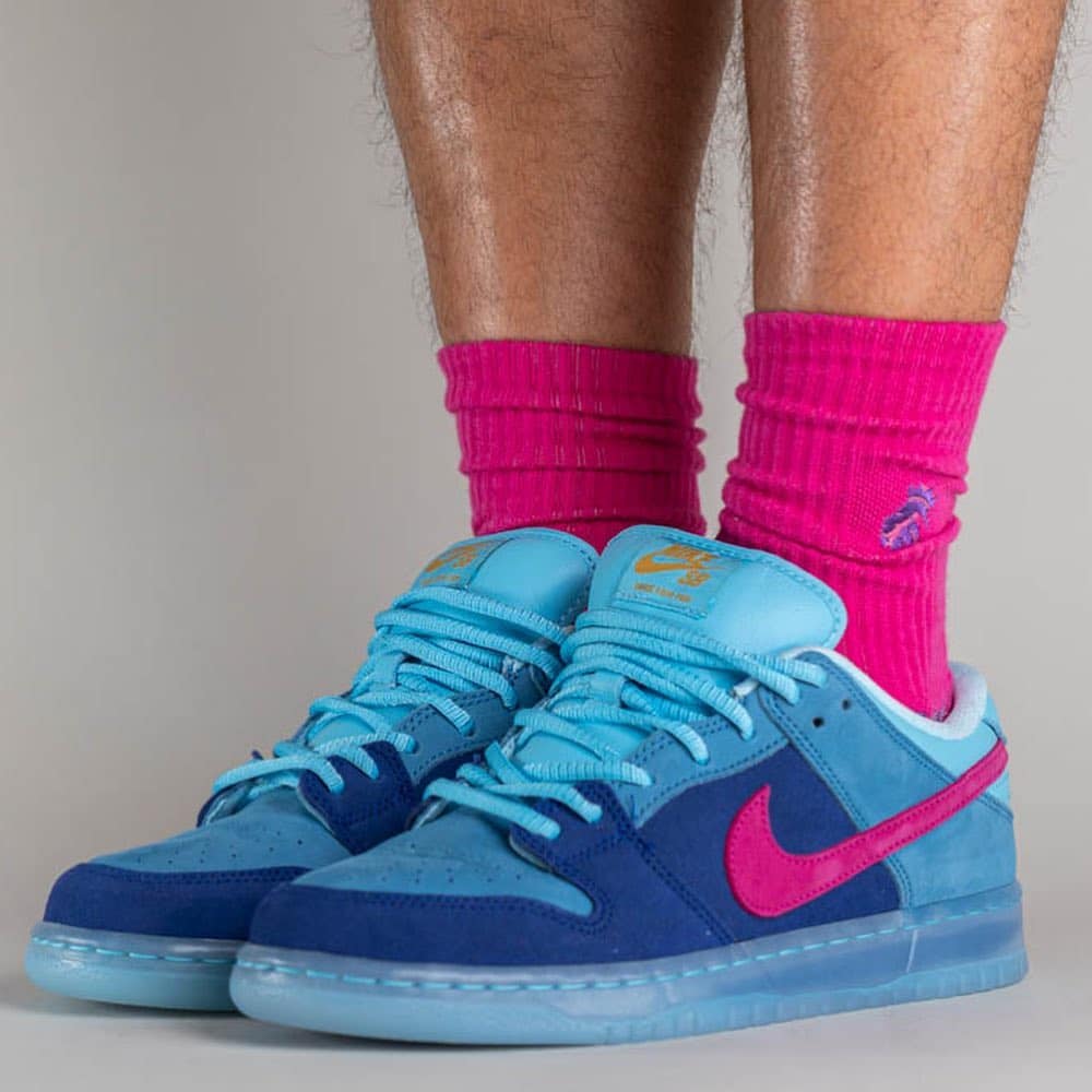 Nike Sb Dunk 'Run The Jewels'