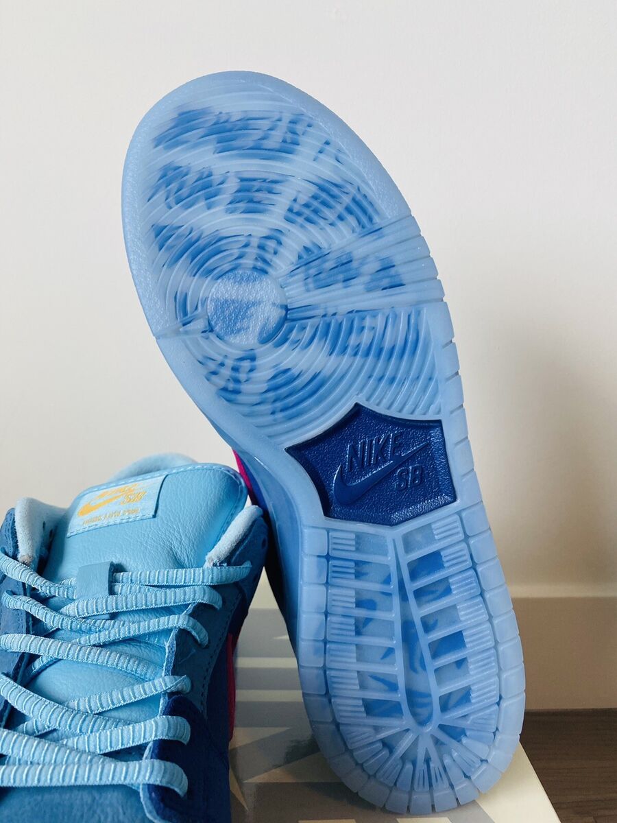 Nike Sb Dunk 'Run The Jewels'