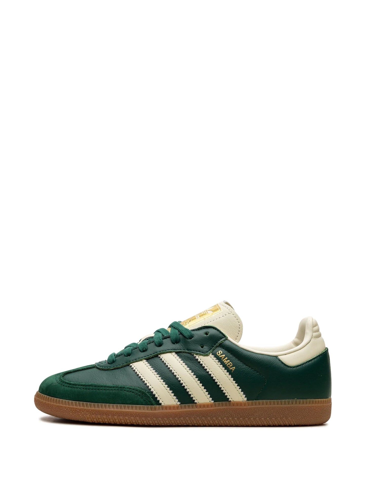 Adidas Samba Men's Collegiate Green Gum
