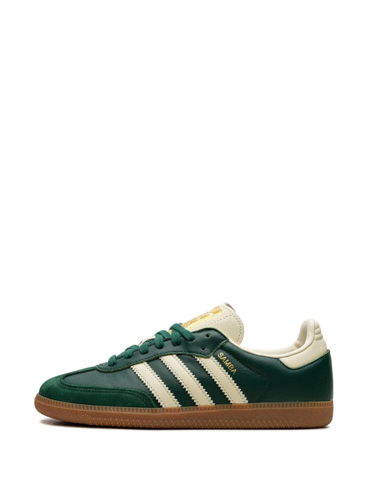 Adidas Samba Men's Collegiate Green Gum