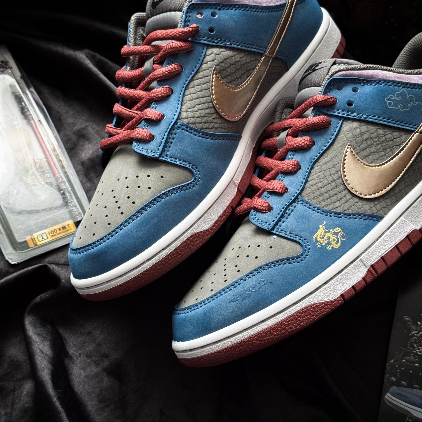 Nike Sb dunk Low 'Wukong'