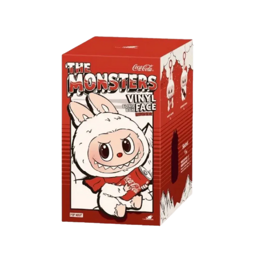 Labubu x Coca-Cola The Monsters